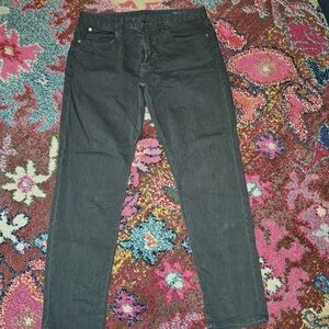 Bonobos brushed italian 5 pocket pant dark olive 32/30 athletic fit